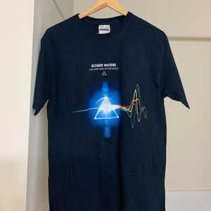 Pink Floyd 07 World Tour tee